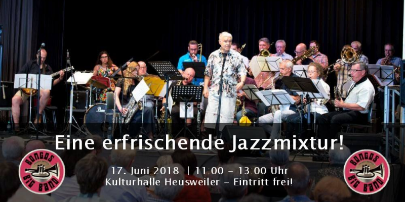 BBB Heusweiler 17. Juni 2018